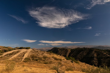 Granada, Spanien, Sacromonte 