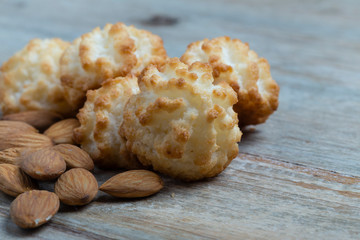 Pasticcini alle mandorle