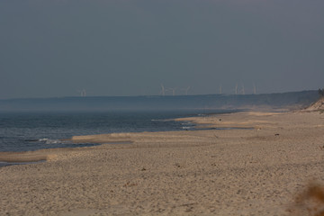 mirage on the horizon