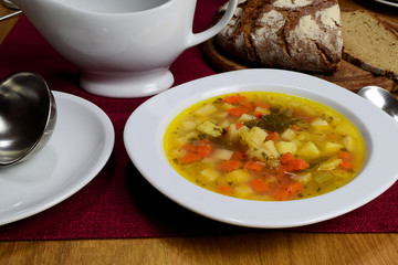 Eintopf Gemüseeintopf