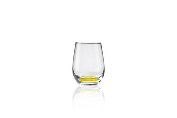 yellow glass 