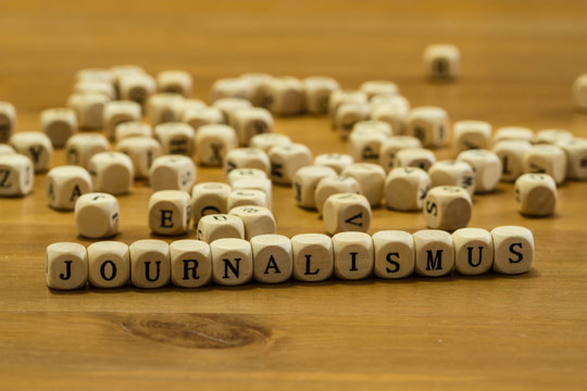 Journalismus