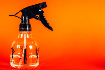 Beauty woman tools. 