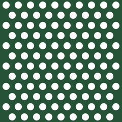 Christmas and new year pattern polka dots
