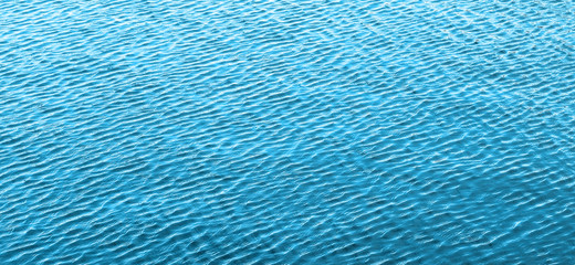 Panele Szklane  Abstrakcyjna niebieska woda
