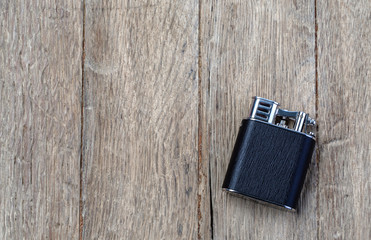 Black Cigarette lighter