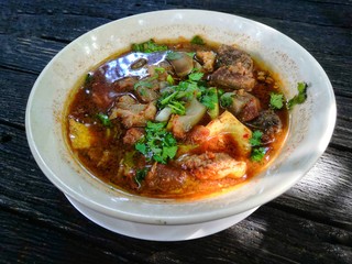 beef stew with vegetables