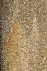 Rough Texture on Concrete Wall  6490-042