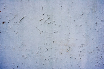 Metal texture with scratches and cracks which can be used as a background