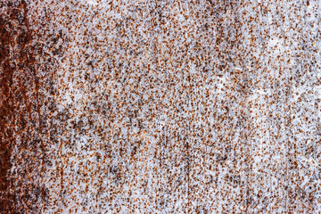 old abstract metal rusty textured background