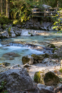 Klausbach am Hintersee, Ramsau, Berchtesgaden
