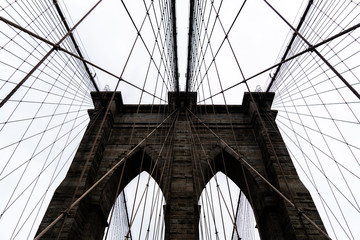 Fototapeta premium Most Brookliński