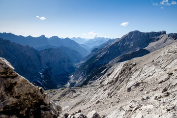 Karwendel / Hinterautal