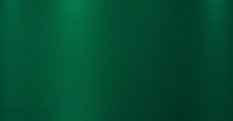 green metallic  rough and noise glitter art foil texture polished glossy abstract background with copy space, metal gradient template for gold border, frame, ribbon design © QuietWord