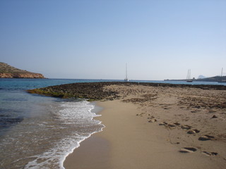 Strand, Ibiza