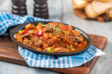 Delicious Beef stew