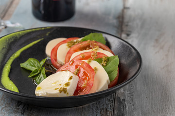 italian caprese salad