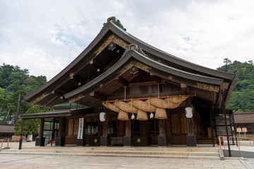 [島根県]出雲大社