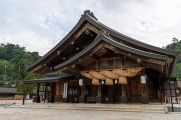 [島根県]出雲大社