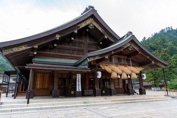 [島根県]出雲大社