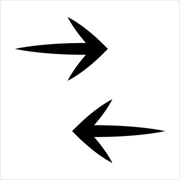 recommend clip art: Arrow Icon, Direction Arrow Icon