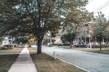 Neighborhood Zeeland Michigan