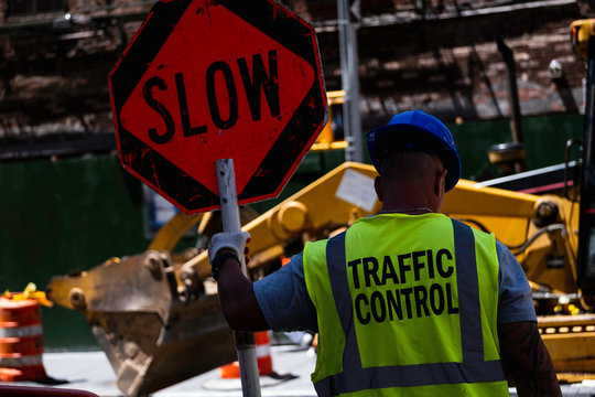 Traffic Control instructions