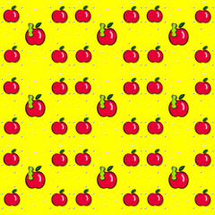 Apple and Dots Two