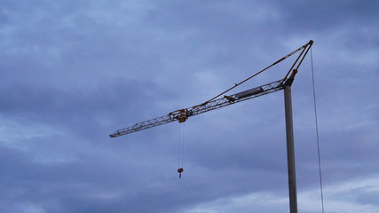 crane