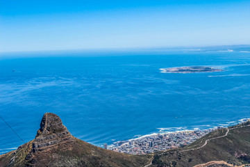 Table Mountain - Cape Town South Africa