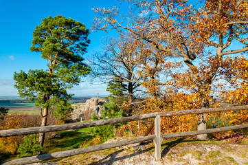 Festung, Burg Regenstein - Blankenburg, Harz, Sachsen-Anhalt