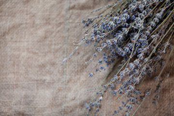 Lavender Aroma Wood Perfume Vintage