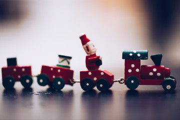 toy train
