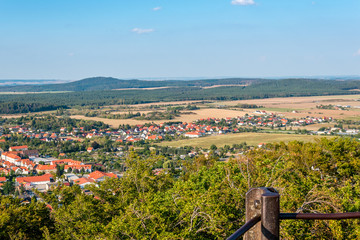 Teufelsmauer Blankenburg - Harz, Sachsen-Anhalt