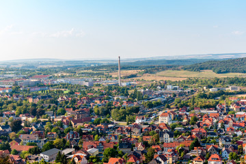 Teufelsmauer Blankenburg - Harz, Sachsen-Anhalt