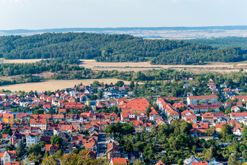 Teufelsmauer Blankenburg - Harz, Sachsen-Anhalt