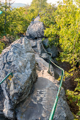 Teufelsmauer Blankenburg - Harz, Sachsen-Anhalt