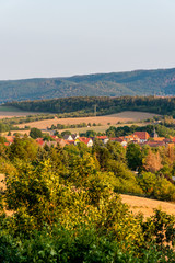 Teufelsmauer Blankenburg - Harz, Sachsen-Anhalt