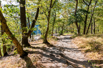 Wanderstrecke Treseburg, Bodetal, Thale  - Harz, Sachsen-Anhalt