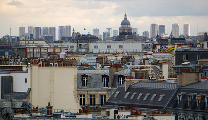 Tours Porte d'Italie Paris
