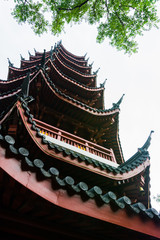 Fototapeta premium chinese temple