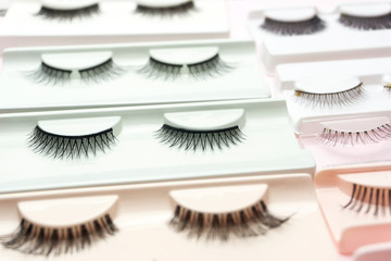 false fake eye lashes