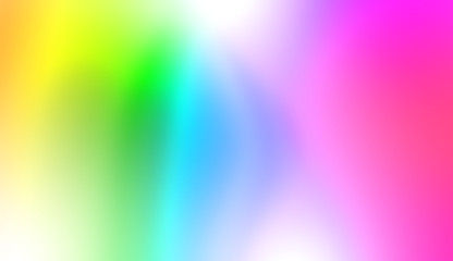 Fototapeta premium Abstract background Pastel colors, pink, purple, red, blue, yellow. Images used in colorful gradient designs For romantic love as a blurred background, computer screen wallpaper