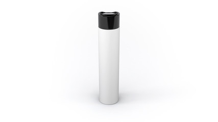 3D Cosmetics Bottle | Contrast