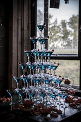 Cocktail Pyramid | Party