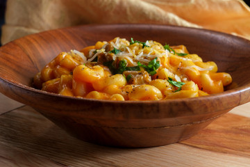 Cheesy Beef Macaroni Pasta