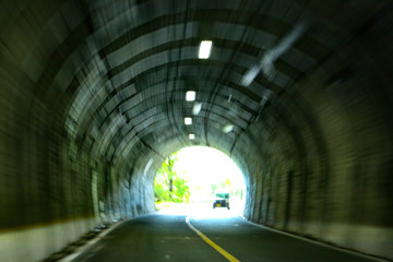 tunnel