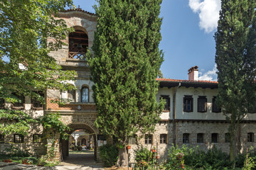 Medieval Maglizh Monastery of Saint Nicholas, Bulgaria