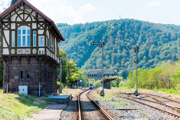 Stadt Thale - Harz, Sachsen-Anhalt