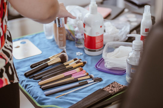 maquillaje 